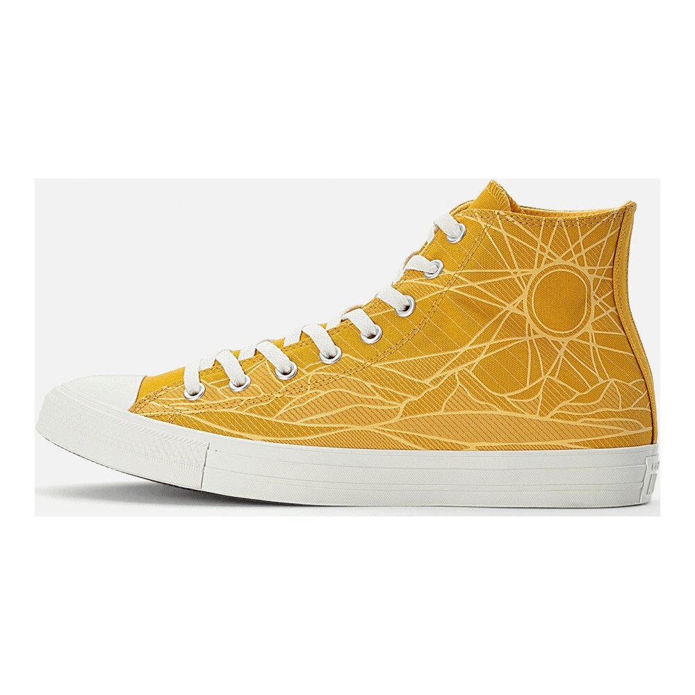 

Кроссовки Converse Chuck Taylor All Star, gold dart/egret/egret