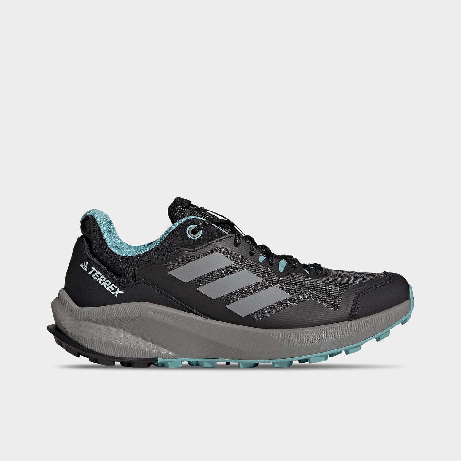 Женские кроссовки для трейлраннинга Adidas TERREX Trailrider, черный ...