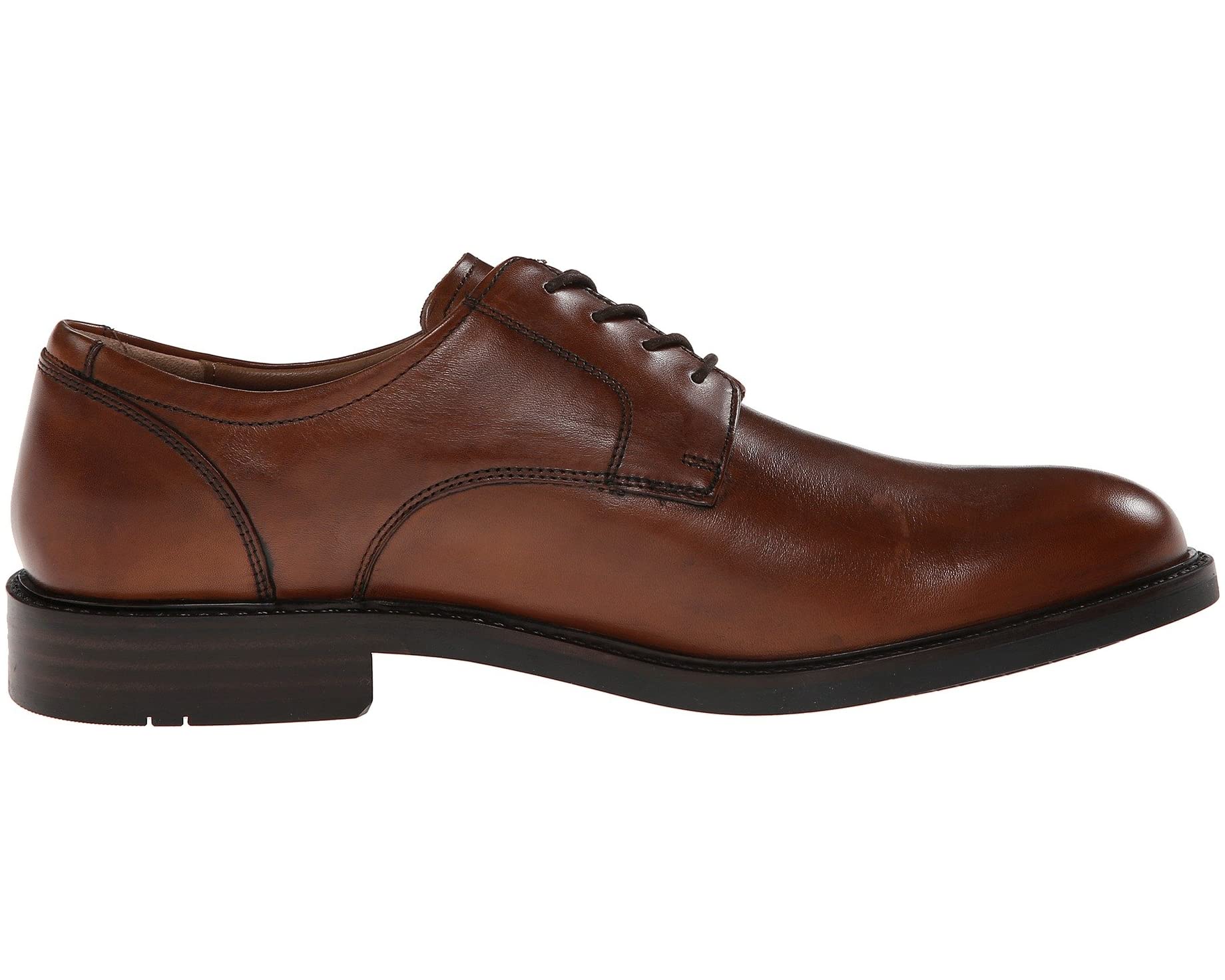 

Оксфорды Tabor Dress Plain Toe Oxford Johnston & Murphy, коричневый