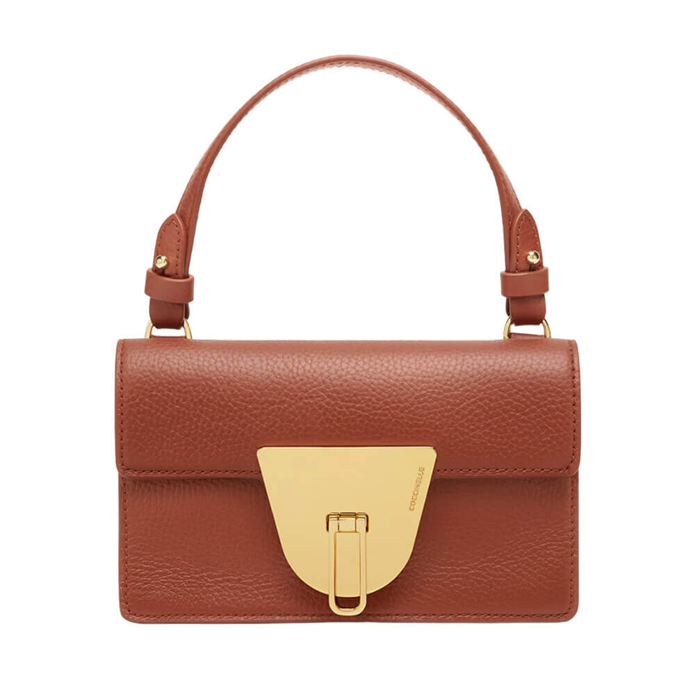 

Сумка Сoccinelle Spring Summer 23 Nico, светло-коричневый