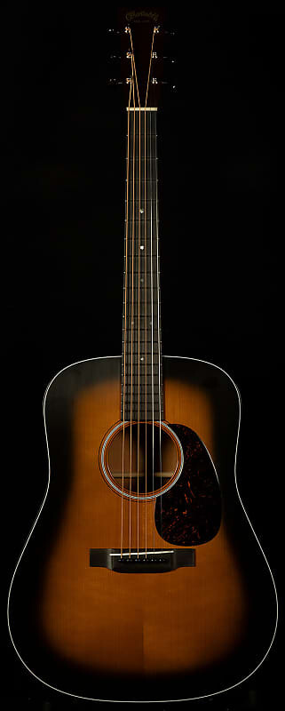

Martin Guitars Custom Shop 1937 D-18 Authentic