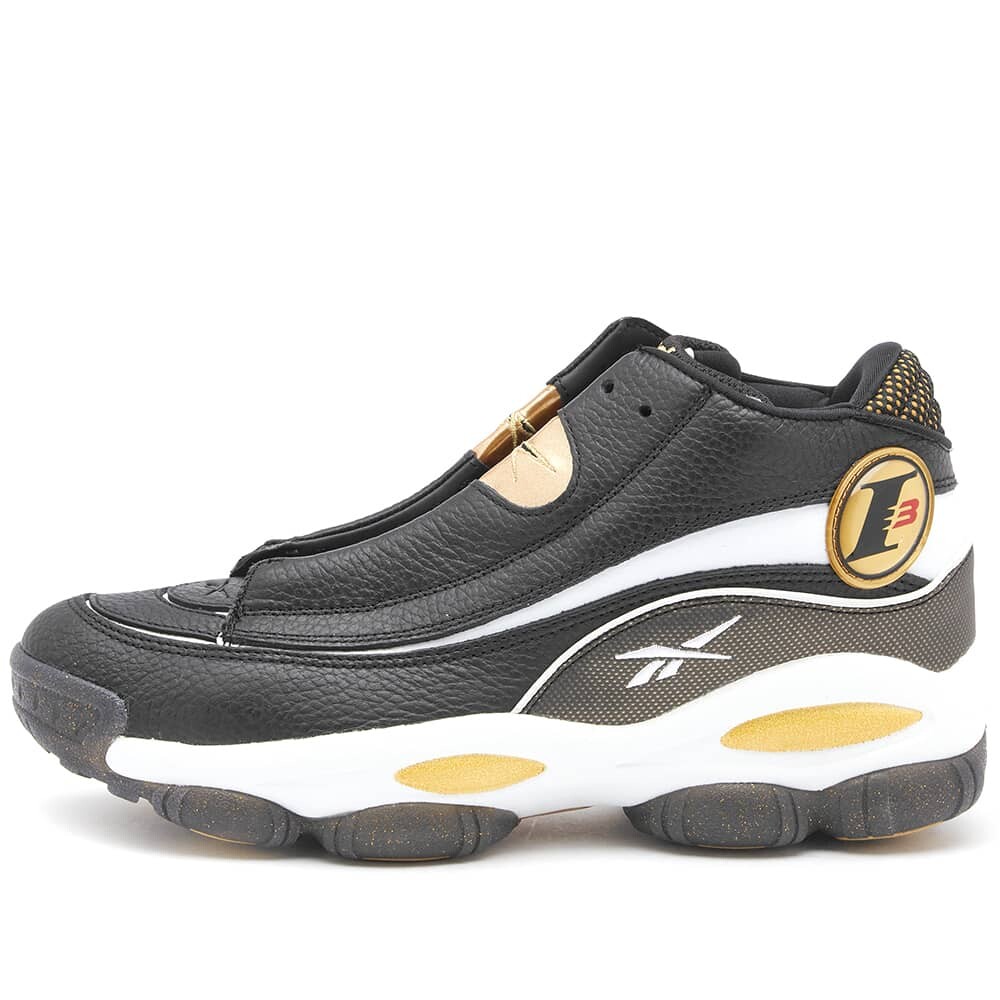 

Кроссовки Reebok The Answer DMX, темно-синий