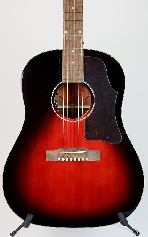 

Epiphone Slash J-45 Vermillion Burst