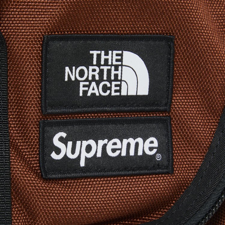 North face supreme online steep tech backpack