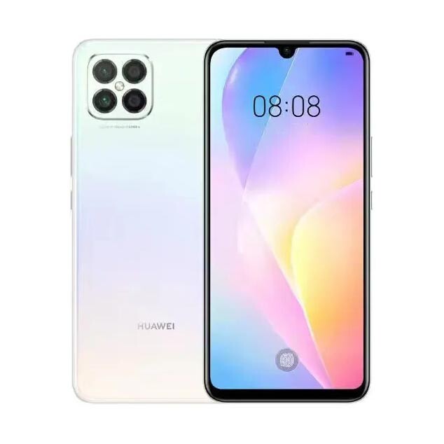 

Смартфон Huawei Nova 8 SE 4G 8 Гб/128 Гб, серебристый