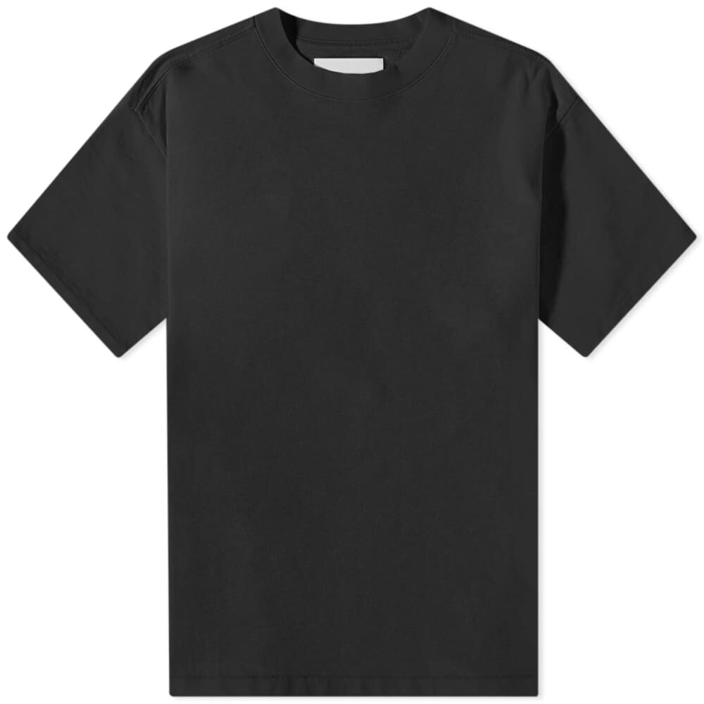 

Футболка General Admission Loose Knit Tee, Черный