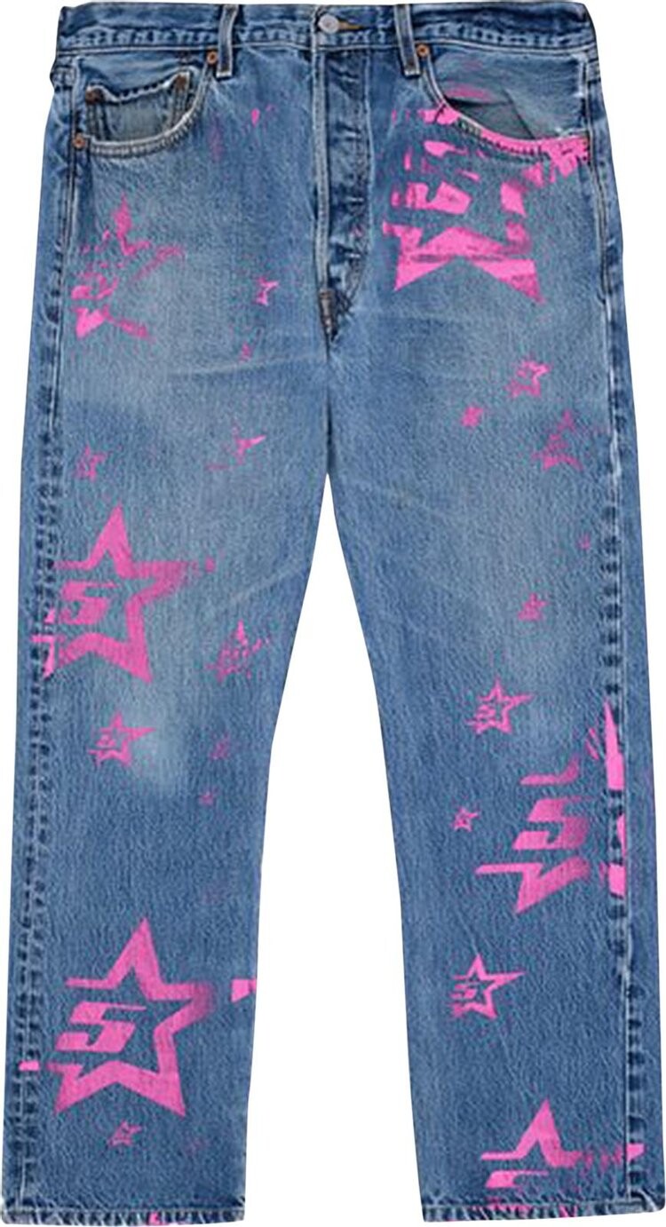

Джинсы Sp5der 5Star Vintage Jean 'Indigo', синий