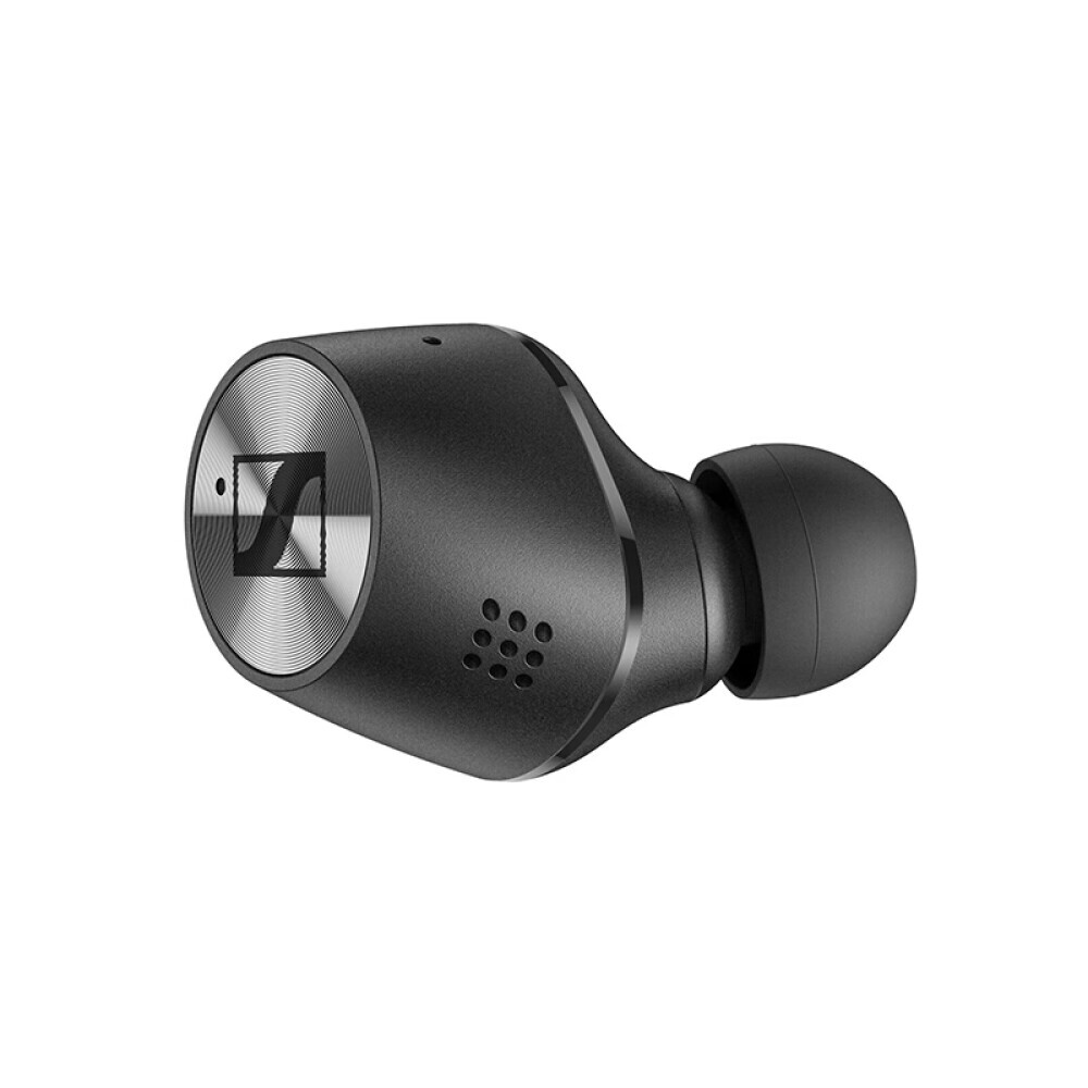

Беспроводные наушники Sennheiser Momentum 2 true с шумоподавлением, черный