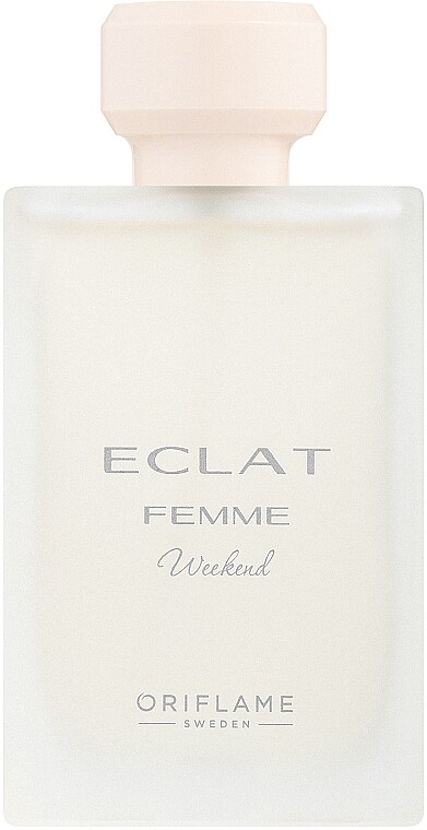 

Туалетная вода Oriflame Eclat Femme Weekend