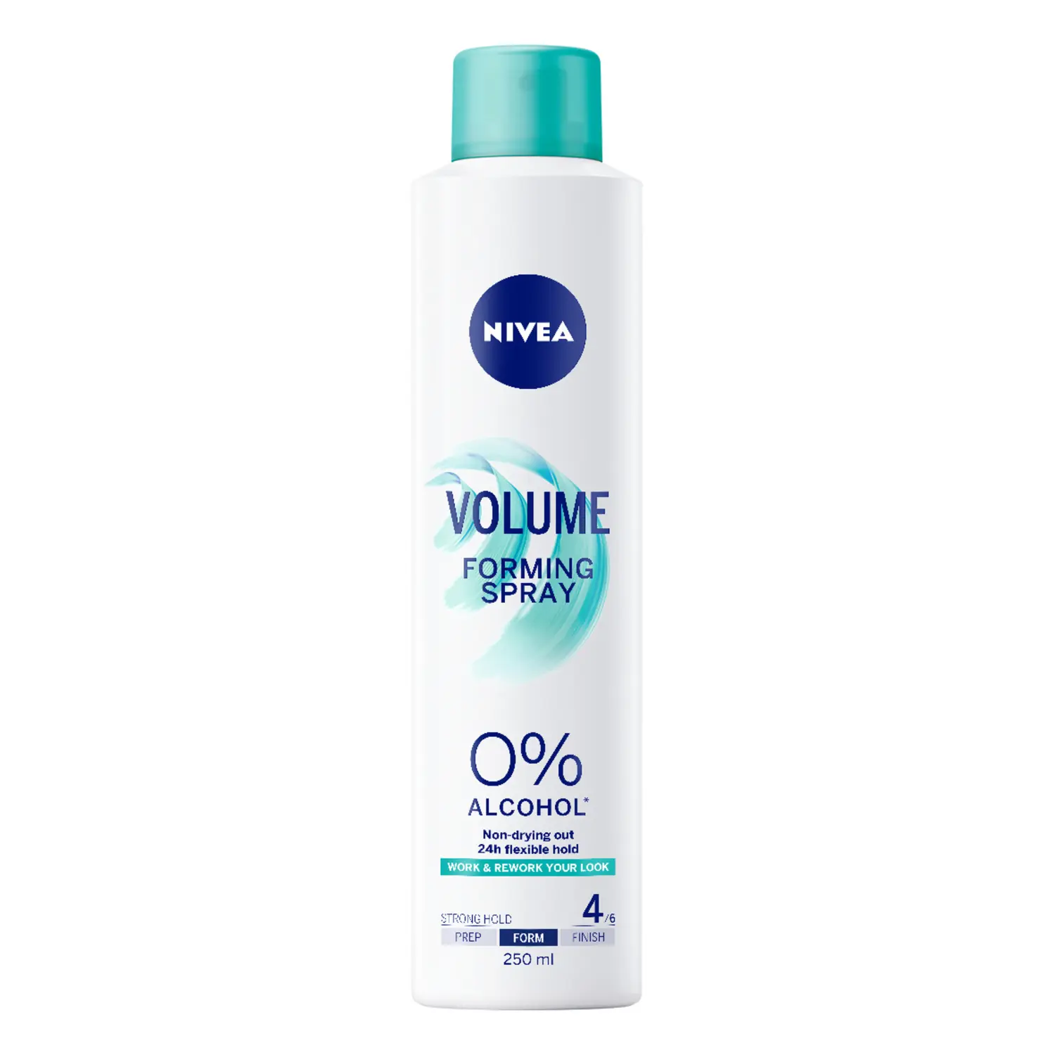 

Nivea Volume спрей для объема волос, 250 мл