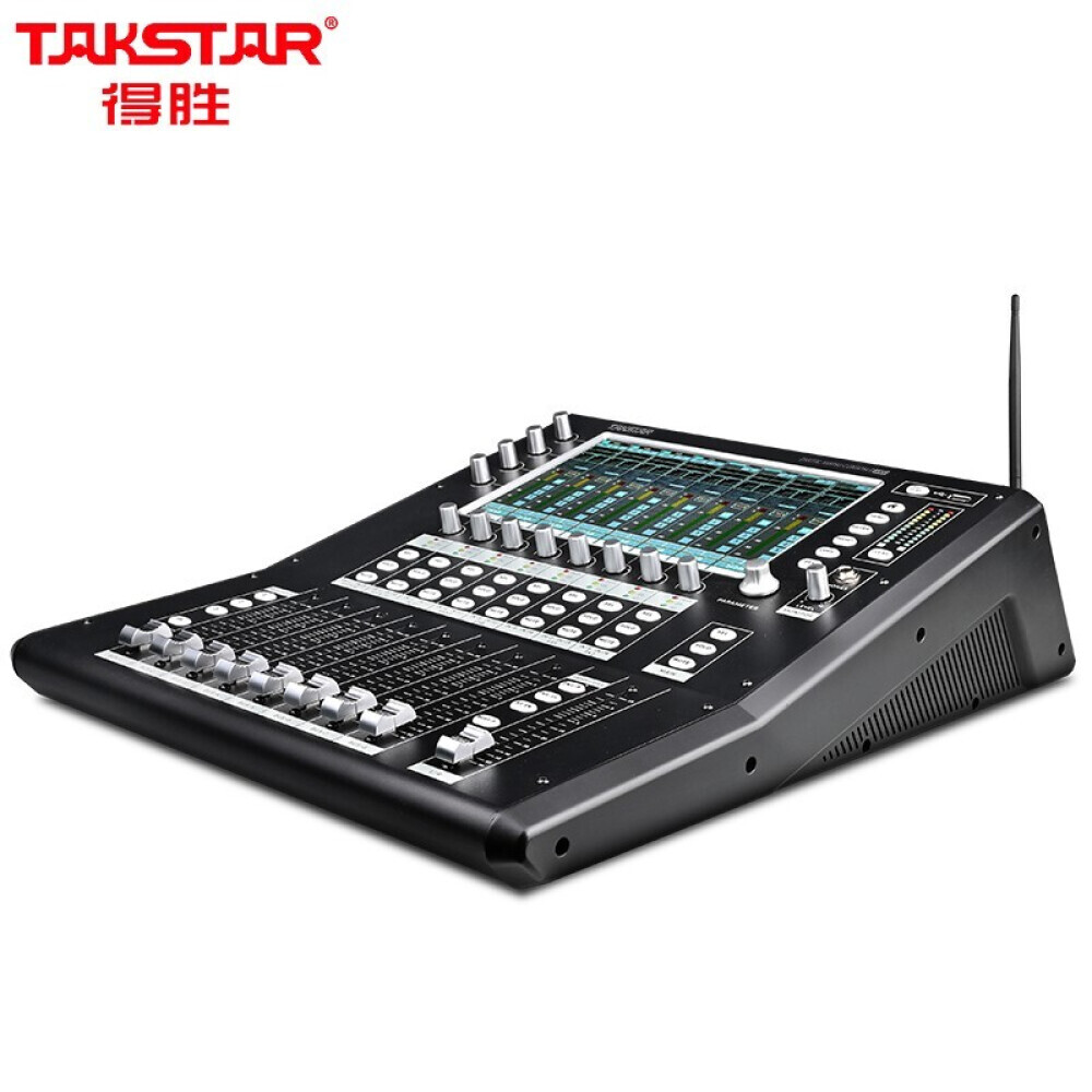 

Цифровой микшер Takstar XR26 профессиональный 26-канальный