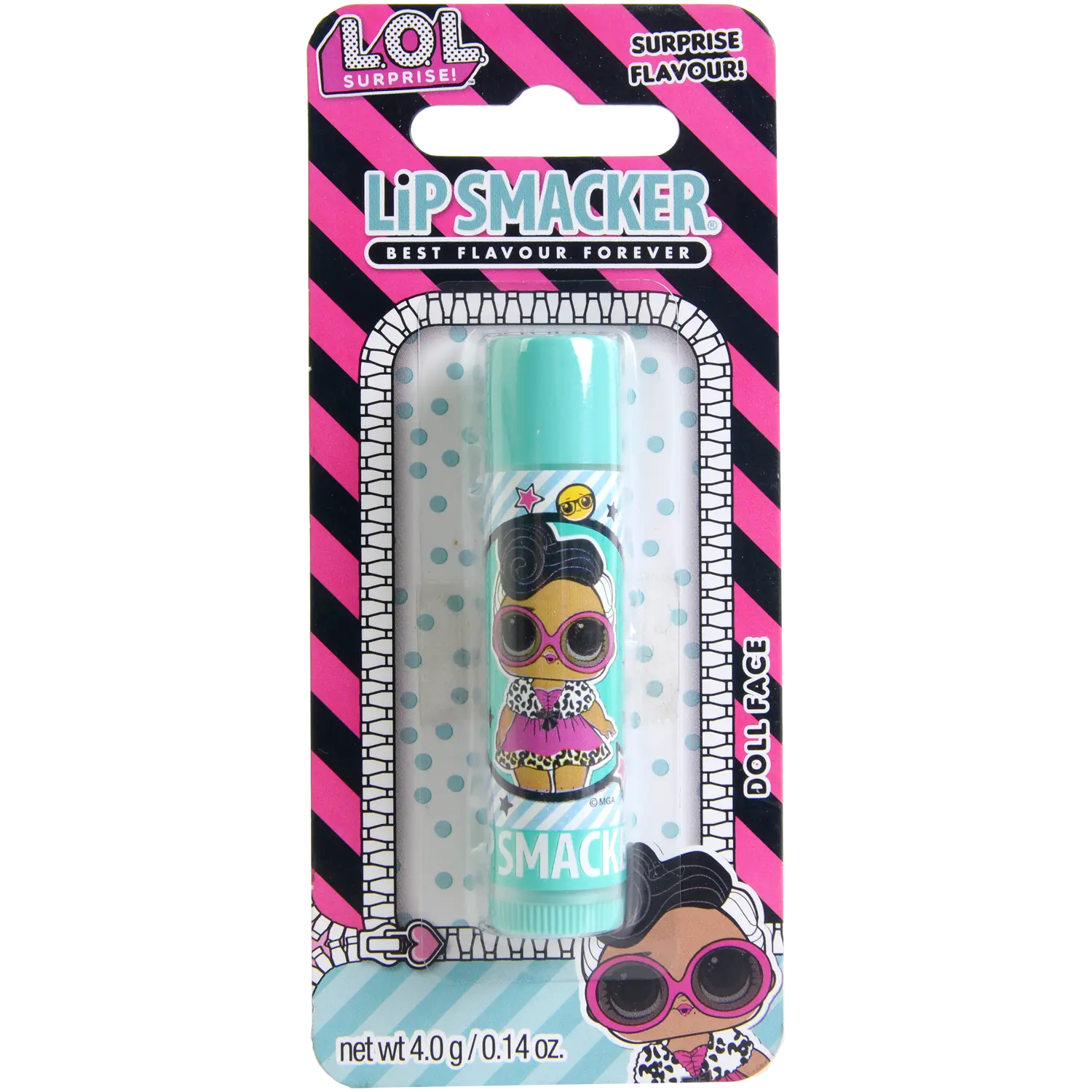 

Lip Smacker Lol Watermelon Surprise губная помада, 1 шт.