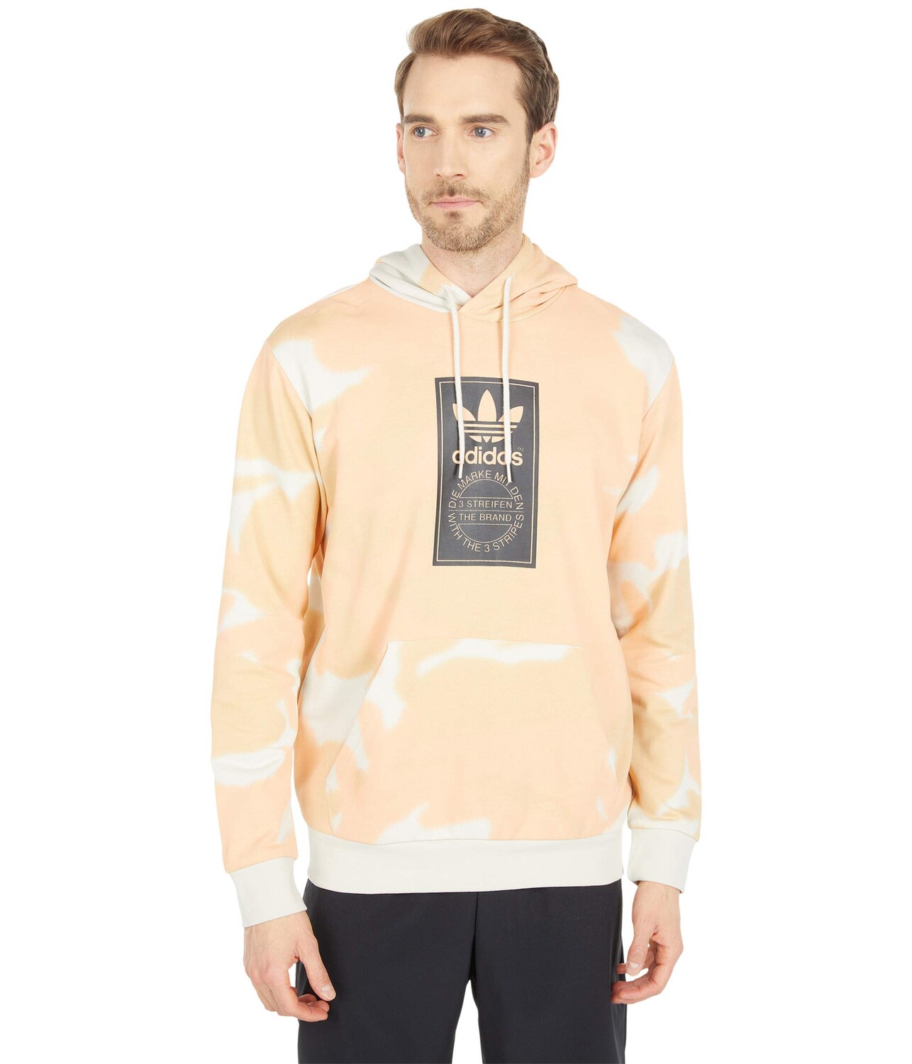 

Худи adidas Originals, Camo All Over Print Hoodie