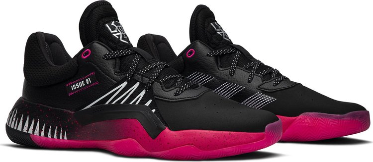 Adidas don issue store 1 black pink