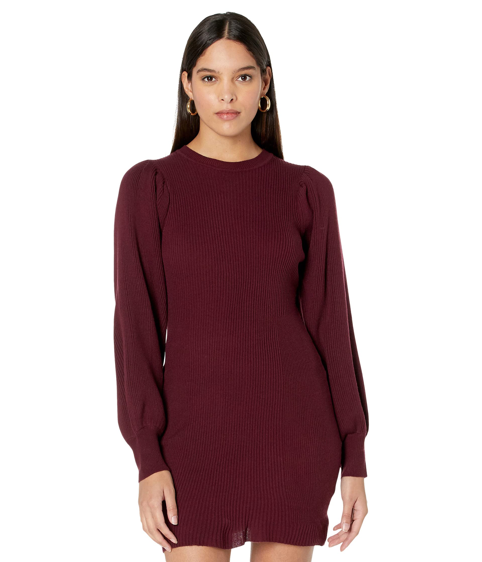 Платье Bishop + Young, Kyla Sweater Dress цена и фото