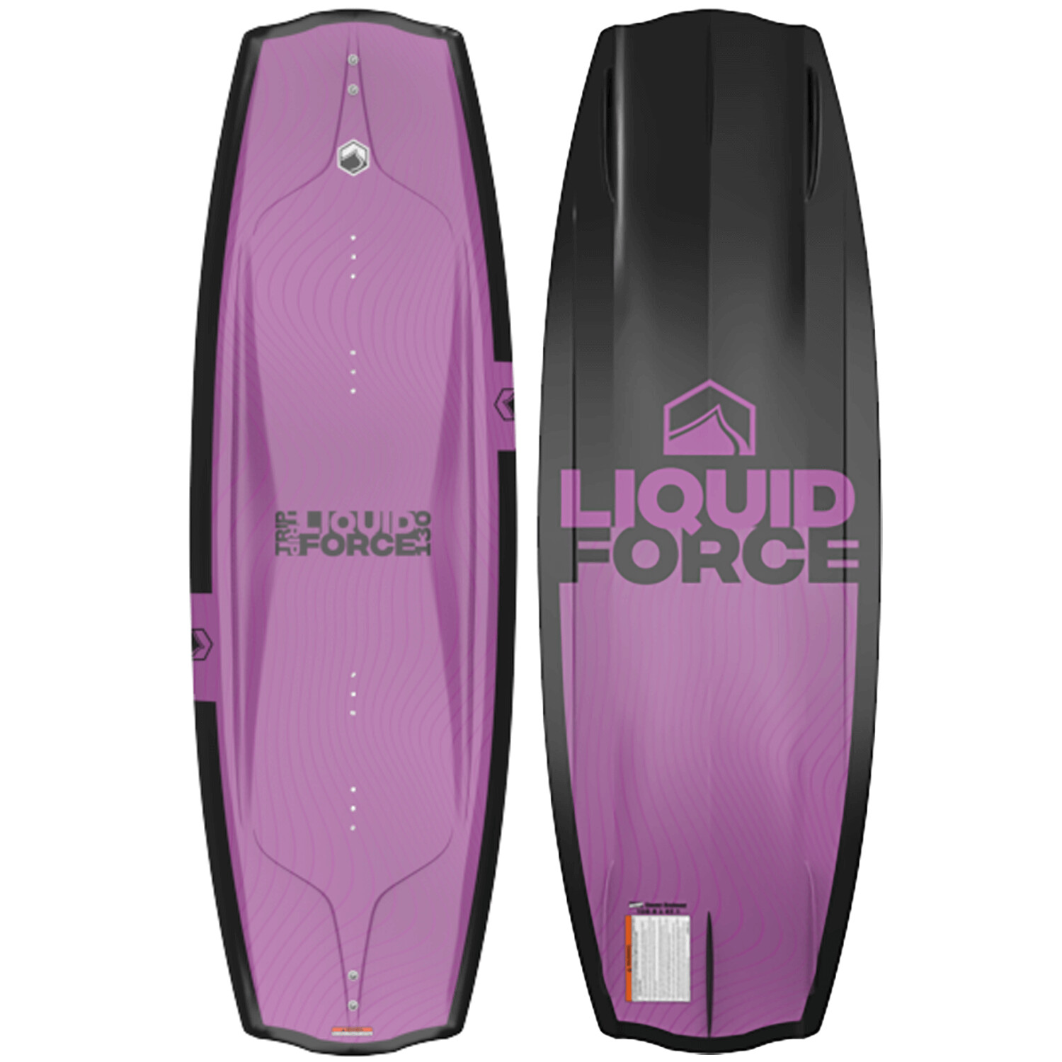 

Вейкборд Liquid Force Trip LTD 2022, мультиколор