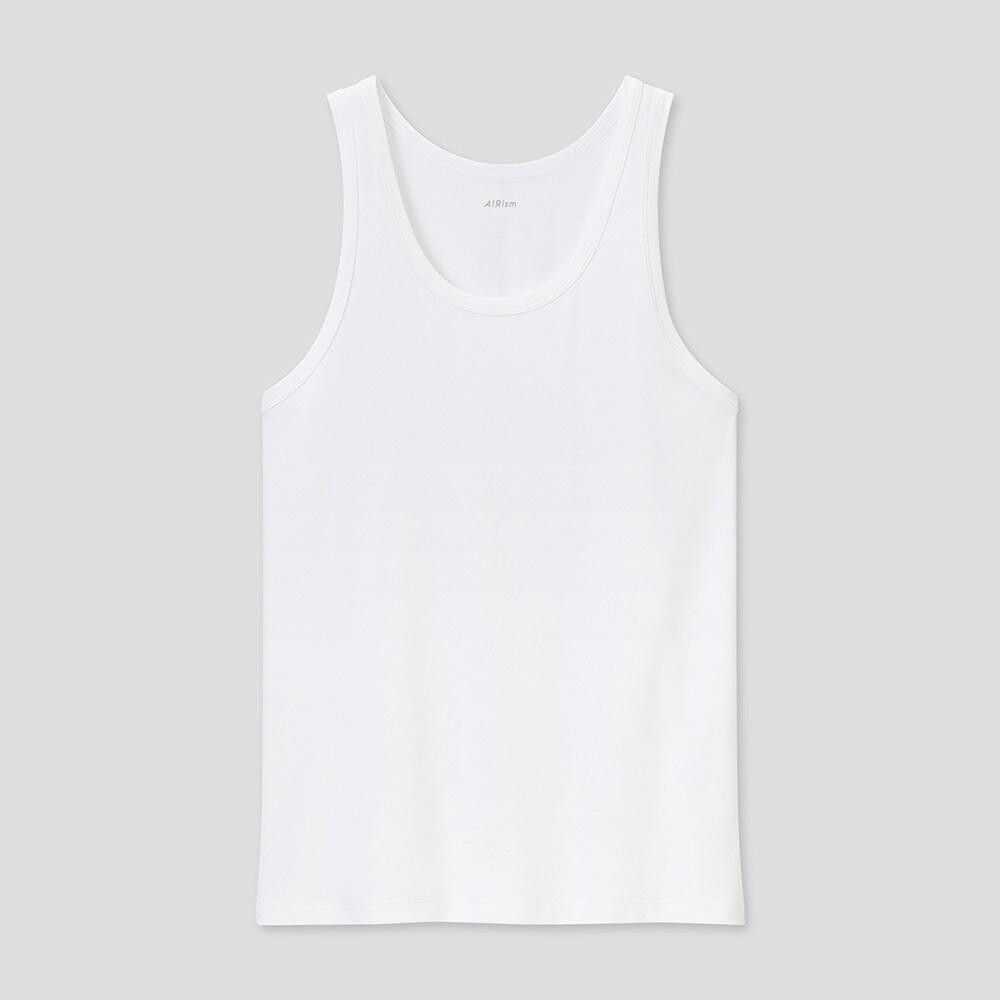 

Жилет Uniqlo, белый