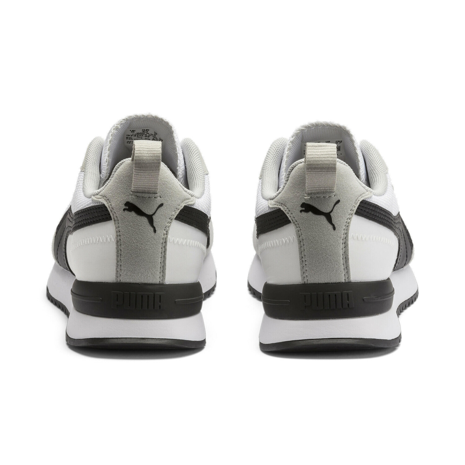 

Кроссовки для бега R78 PUMA, белый/серый/черный