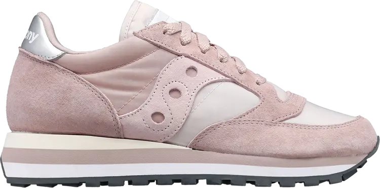 

Кроссовки Saucony Wmns Jazz Triple Pink, розовый
