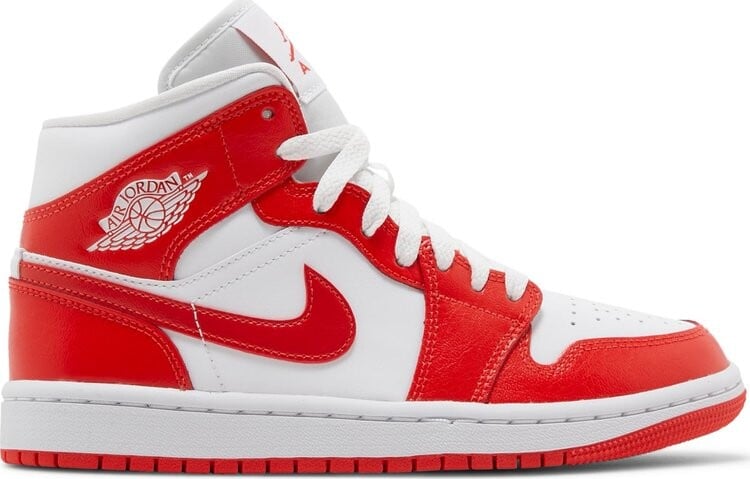 All red jordan 1 best sale