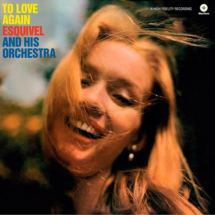 

Виниловая пластинка To Love Again + 1 Bonus Track! | Esquivel & His Orchestra