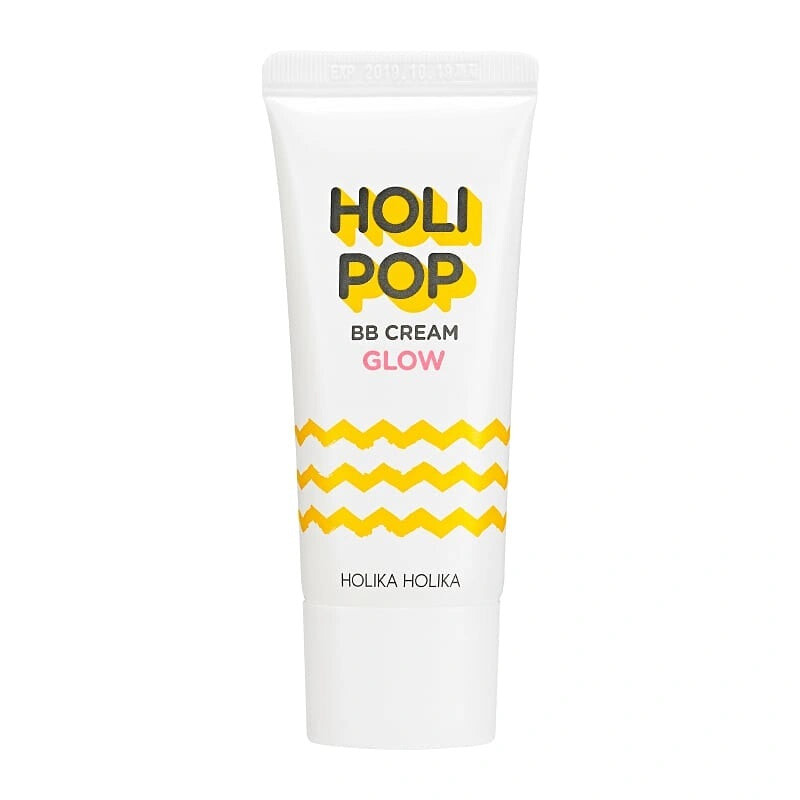

HOLIKA HOLIKA Holi Pop BB Cream SPF30 осветляющий BB крем для лица Glow 30мл