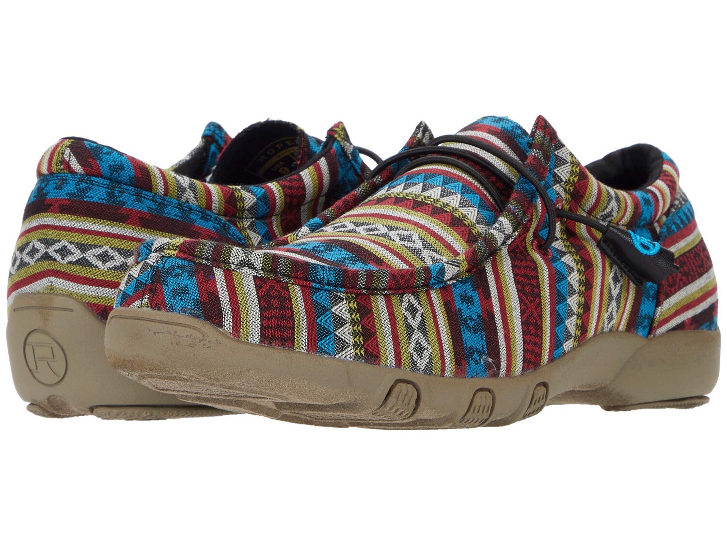 

Мокасины Roper, Chillin Aztec