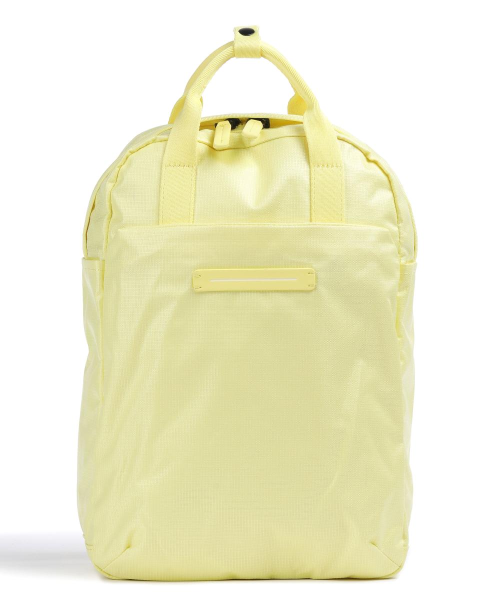Рюкзак Shibuya S шириной 13 дюймов из переработанного полиэстера рипстоп Horizn Studios, желтый