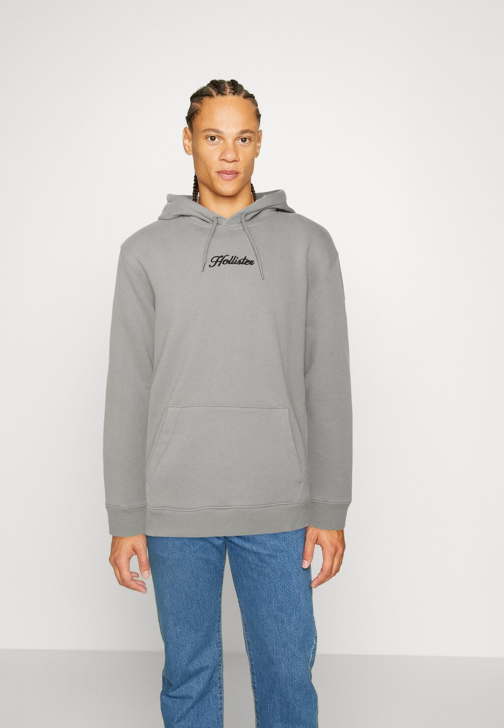 

Толстовка Hollister Co., Серый