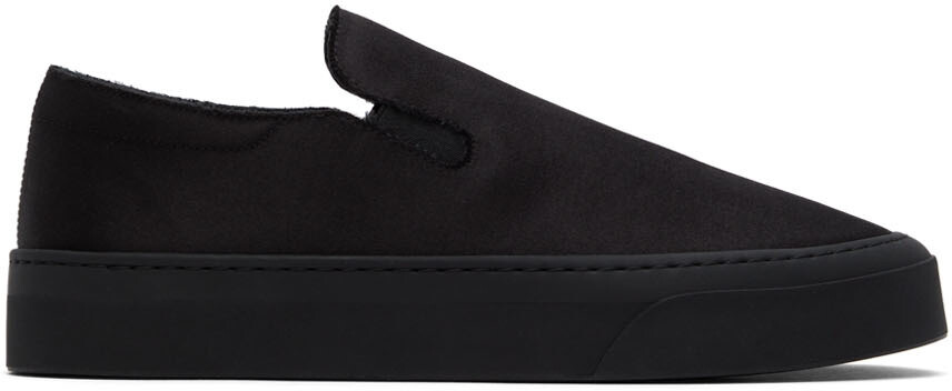 

Низкие кроссовки Black Marie H The Row