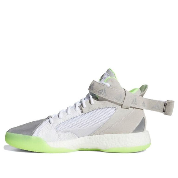 

Кроссовки Adidas Posterize Basketball FW4343, белый