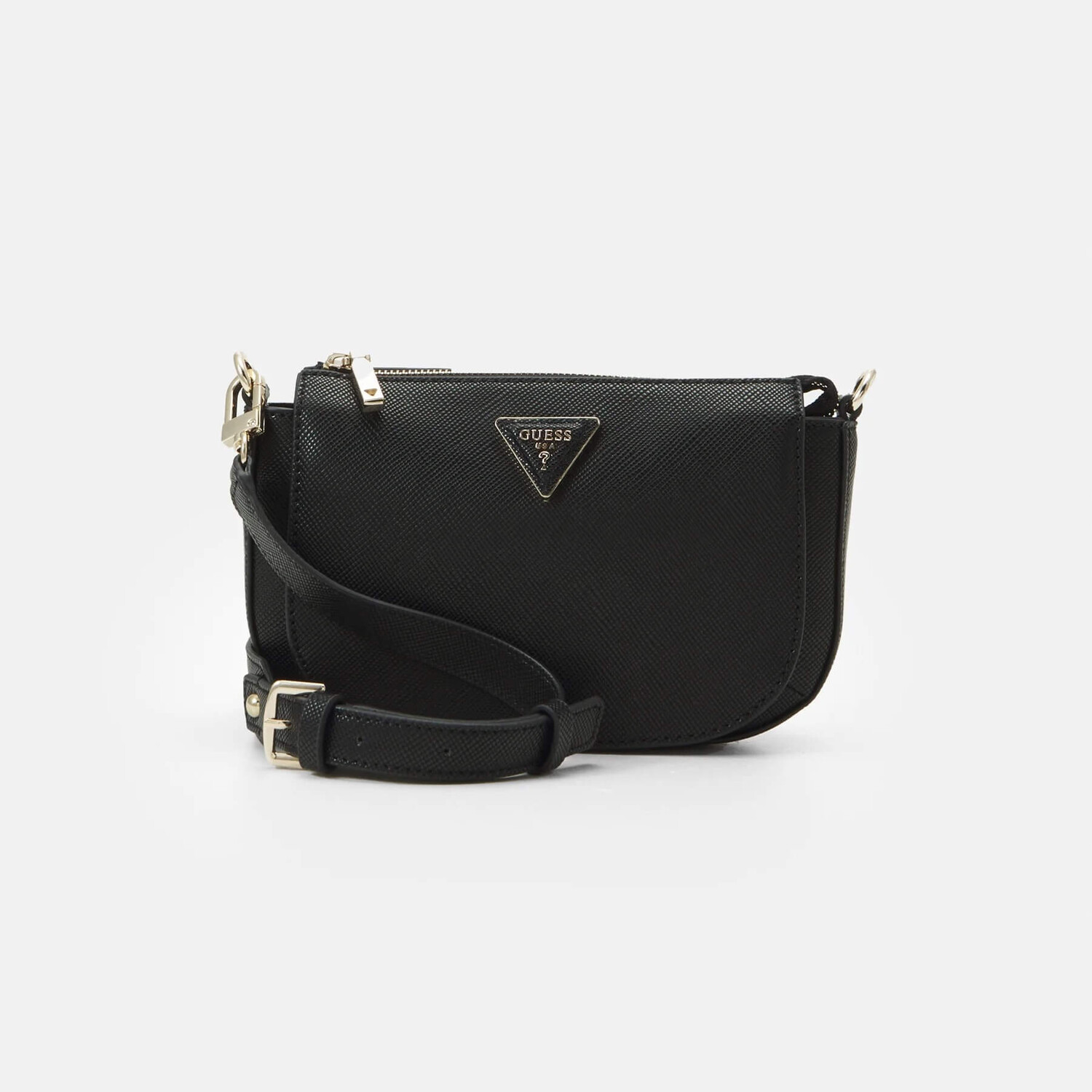 

Сумка кросс-боди Guess Brynlee Mini, черный