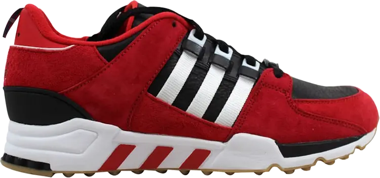 

Кроссовки Adidas EQT Support 'Red', красный