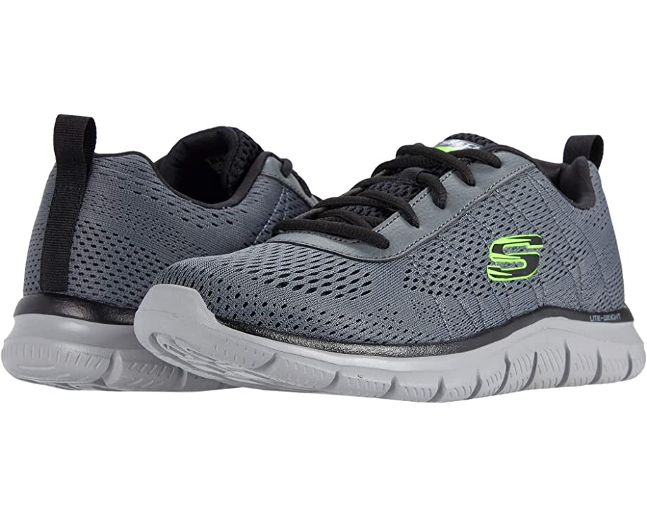 

Кроссовки Track Moulton SKECHERS, уголь