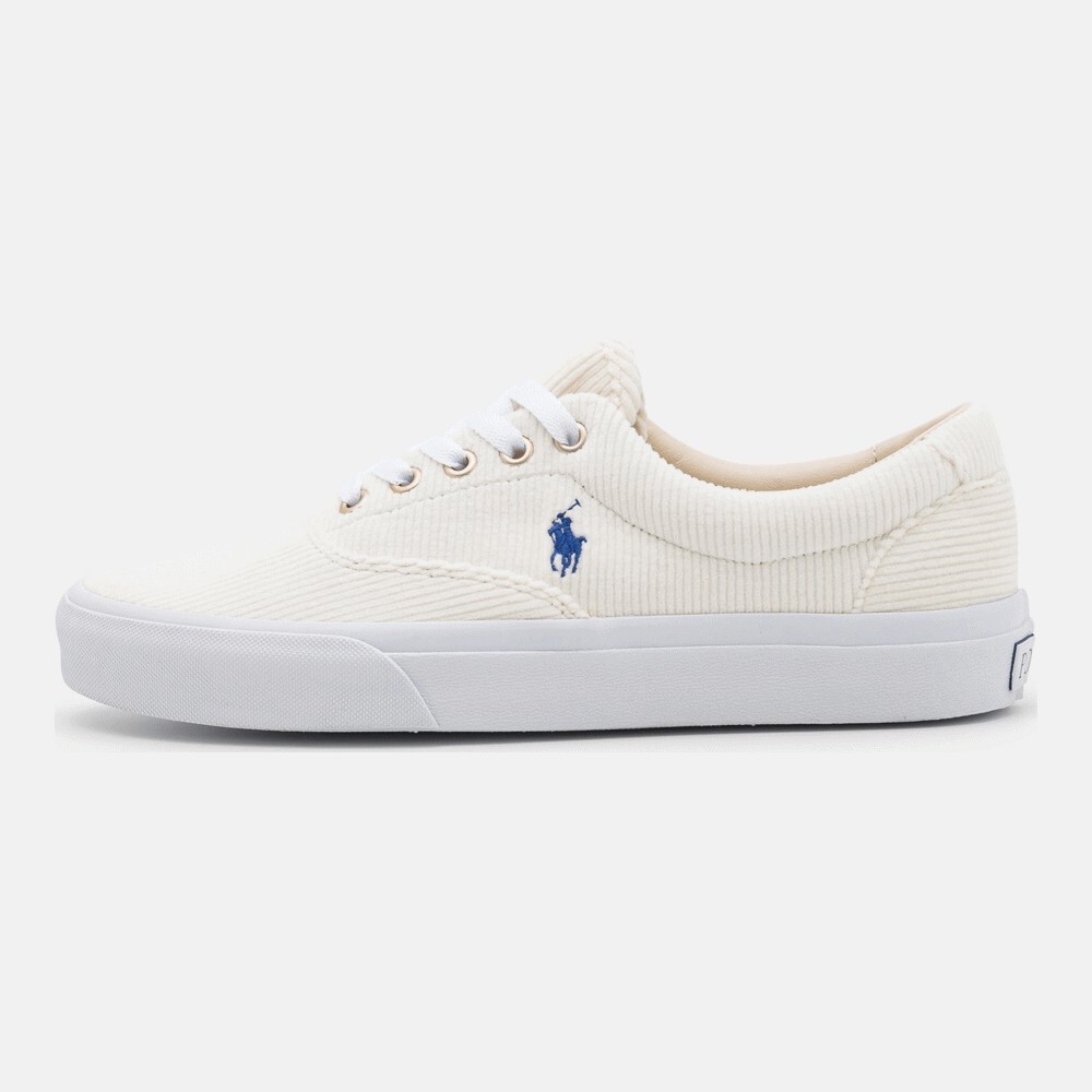 

Кроссовки Polo Ralph Lauren Keaton Pony Lace Unisex, warm white