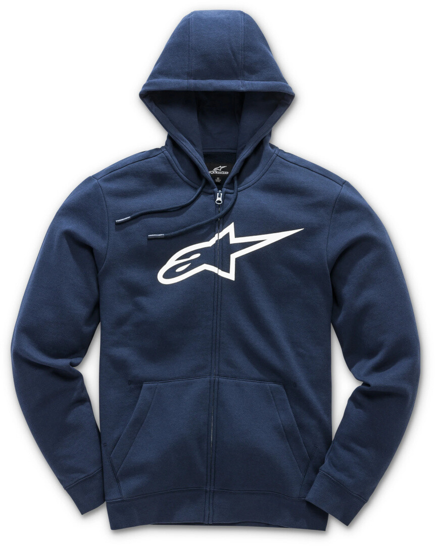 

Балахон Alpinestars Ageless II, сине-белый