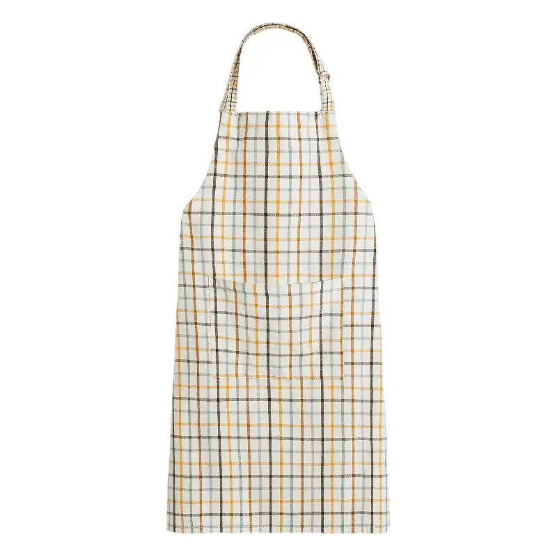 

Фартук Zara Home Dyed Thread Cotton, 85x70 см