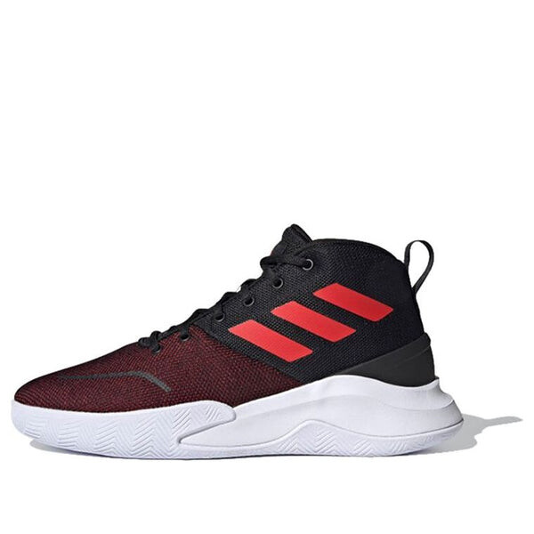 

Кроссовки Adidas Ownthegame FY6008, черный