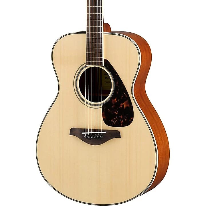

Концертная акустическая гитара Yamaha FS820 — натуральный цвет FS820 Concert Acoustic Guitar