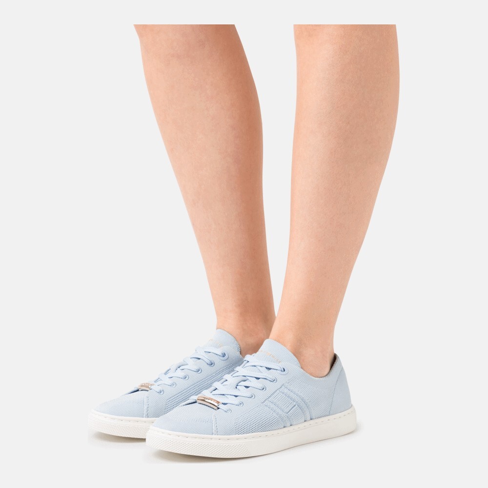 

Кроссовки Tommy Hilfiger Light Cupsole, breezy blue
