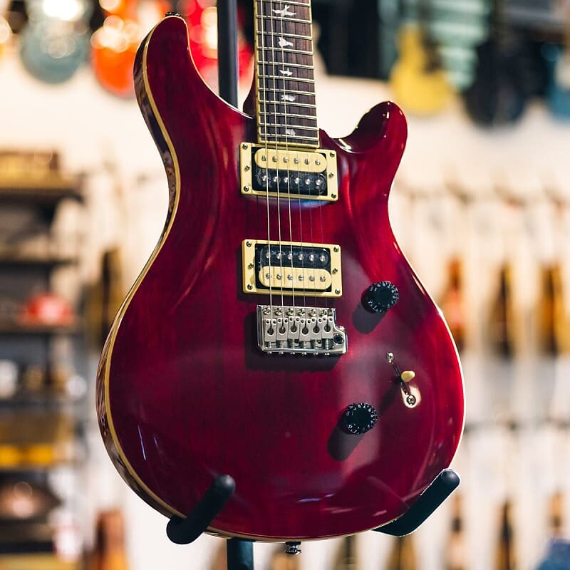 

PRS SE Standard 24 Винтаж Вишня ST4VC