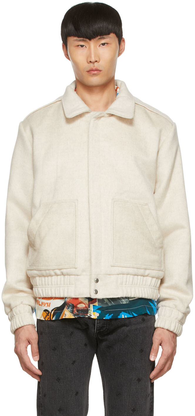 

Куртка Newman Off-White Rhude