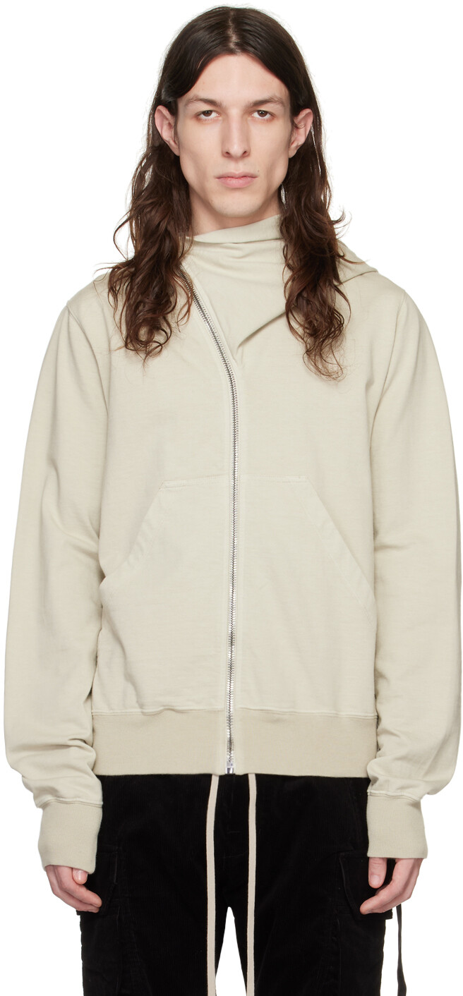 

Худи Off-White Mountain Rick Owens Drkshdw