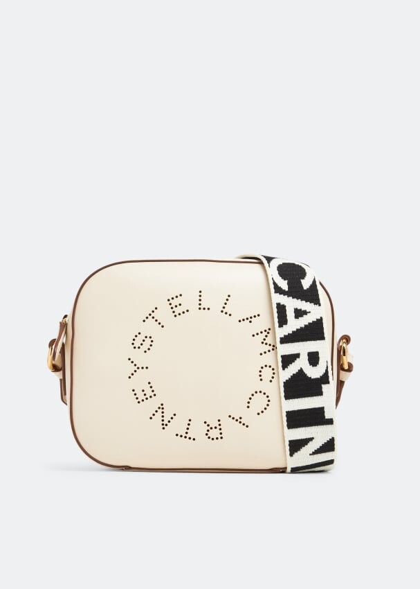 

Сумка STELLA MCCARTNEY Small Stella camera bag, белый