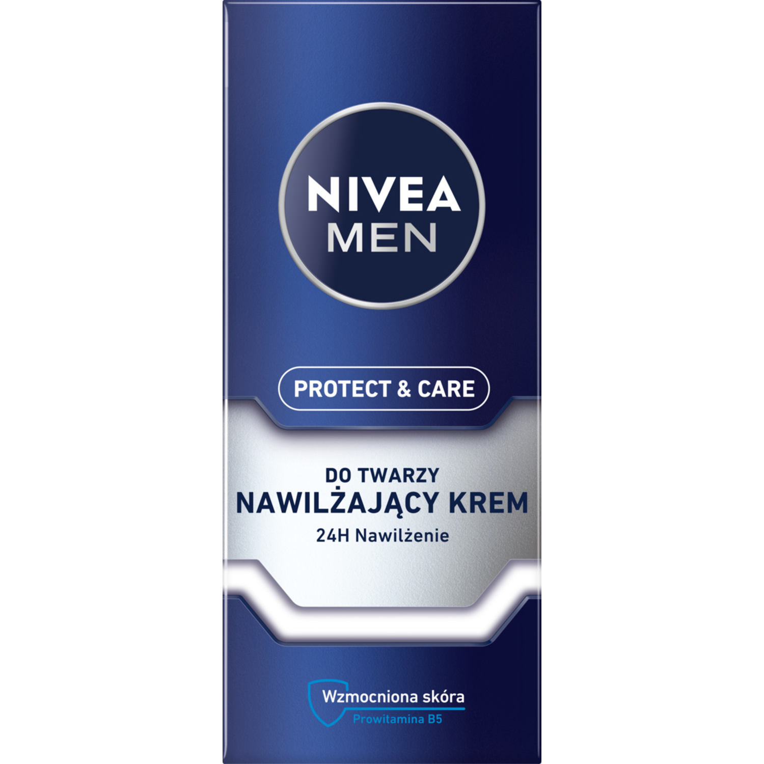 Nivea Men Protect & Care увлажняющий крем для лица для мужчин, 75 мл - фото