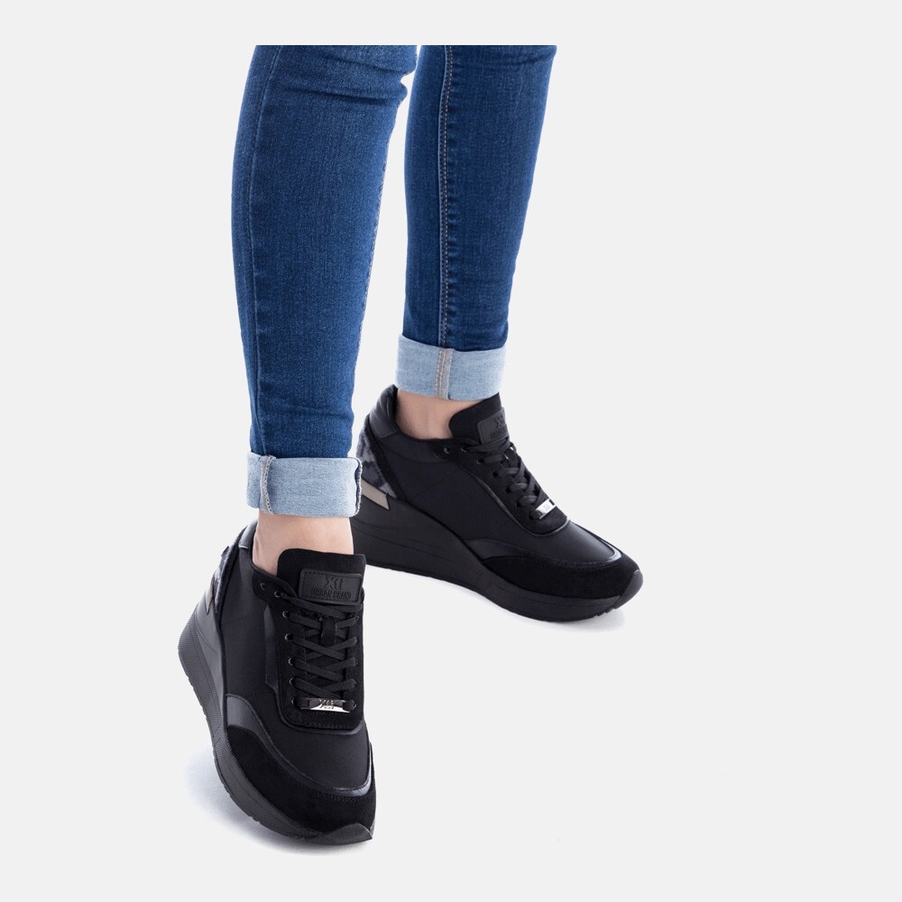 

Кроссовки Xti Zapatillas Altas, black