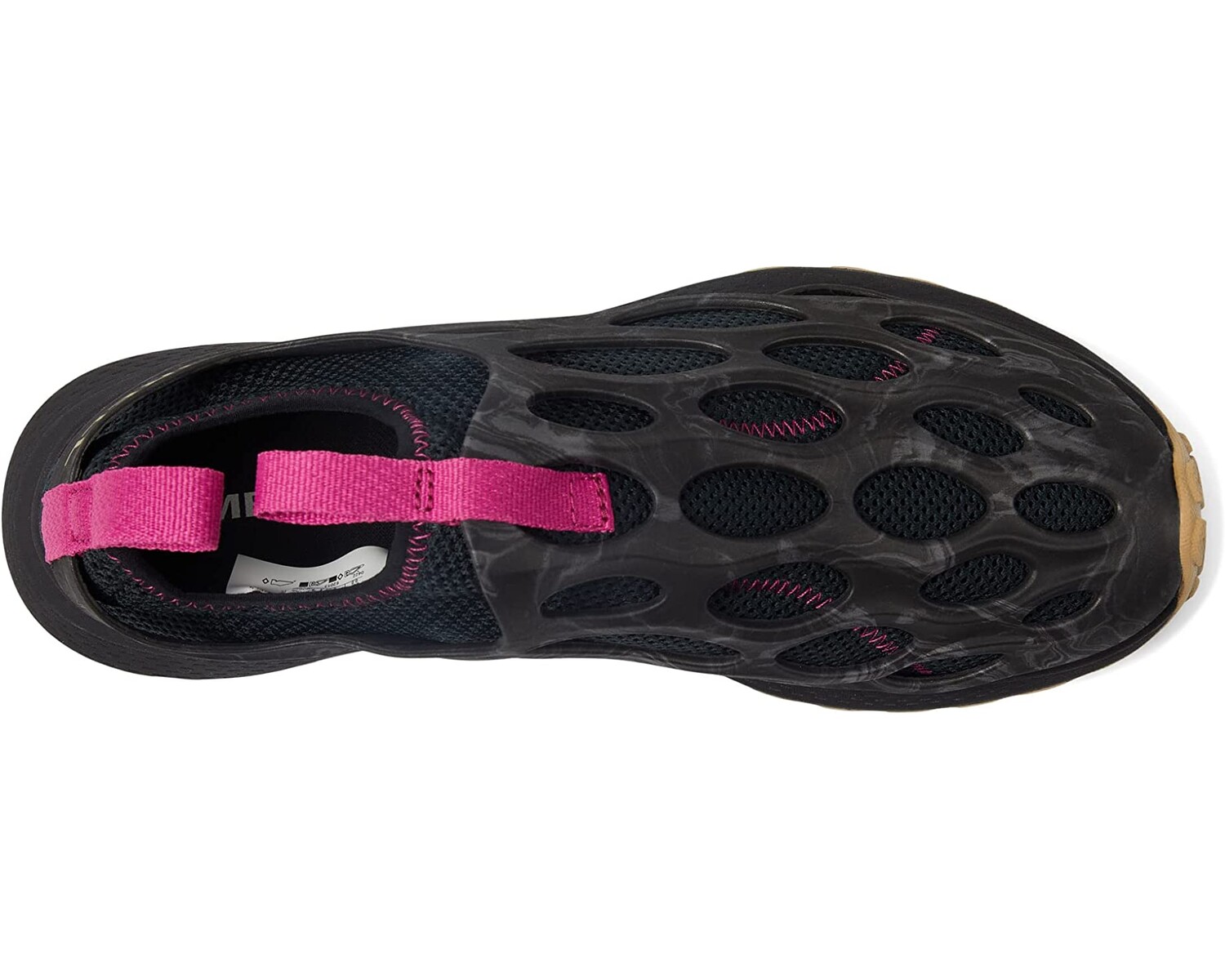 

Кроссовки Hydro Runner Merrell, черный