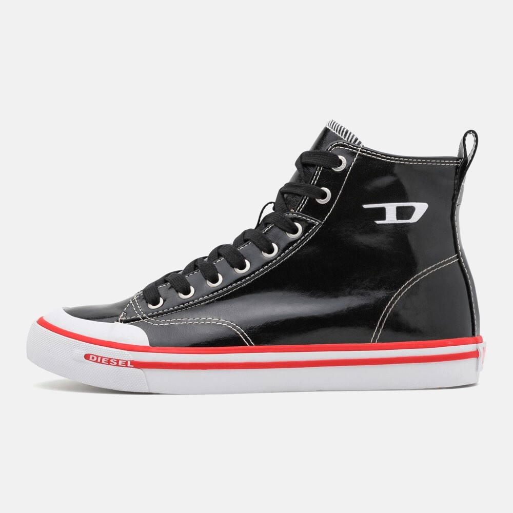

Кроссовки Diesel S, black/white