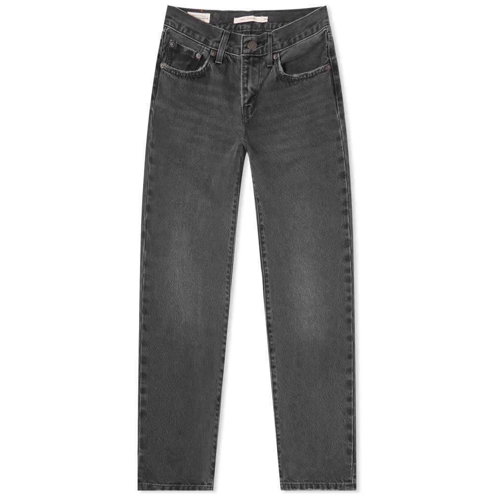 

Джинсы Levi's Middy Straight Leg Jean