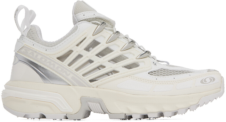 

Белые кроссовки ACS Pro Advanced Salomon
